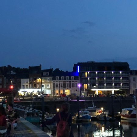 Au Coeur Du Marche 4 Etoiles Lejlighed Fécamp Eksteriør billede
