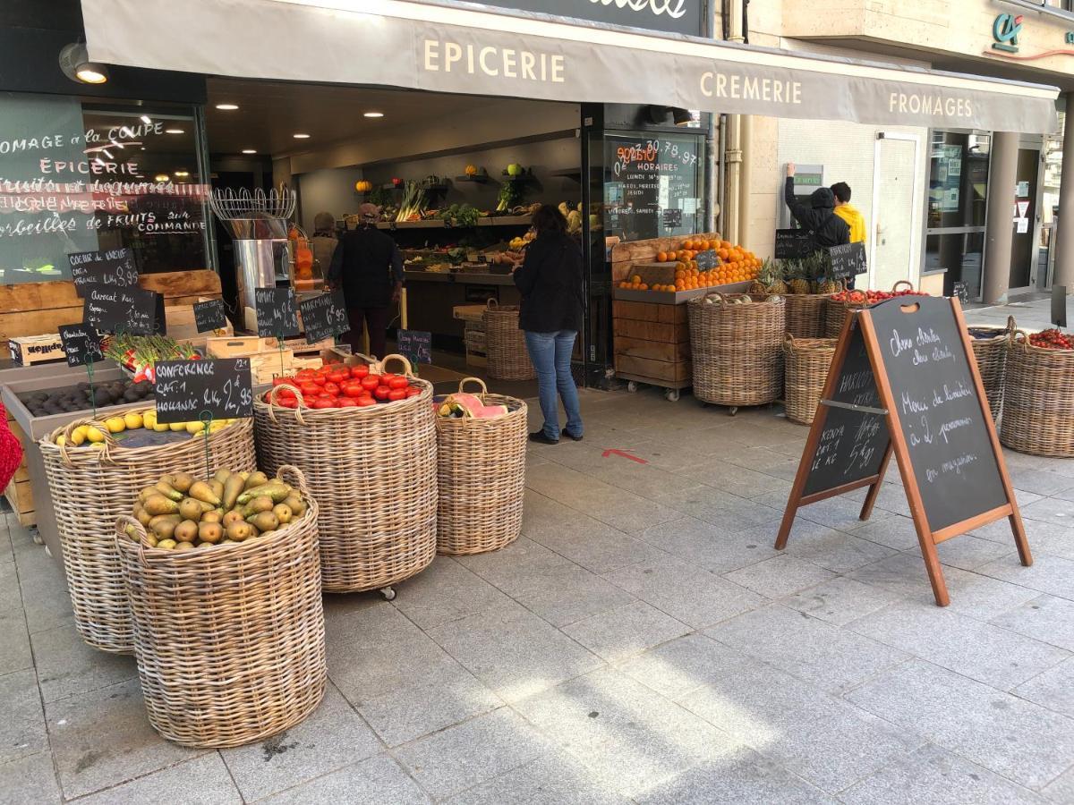 Au Coeur Du Marche 4 Etoiles Lejlighed Fécamp Eksteriør billede