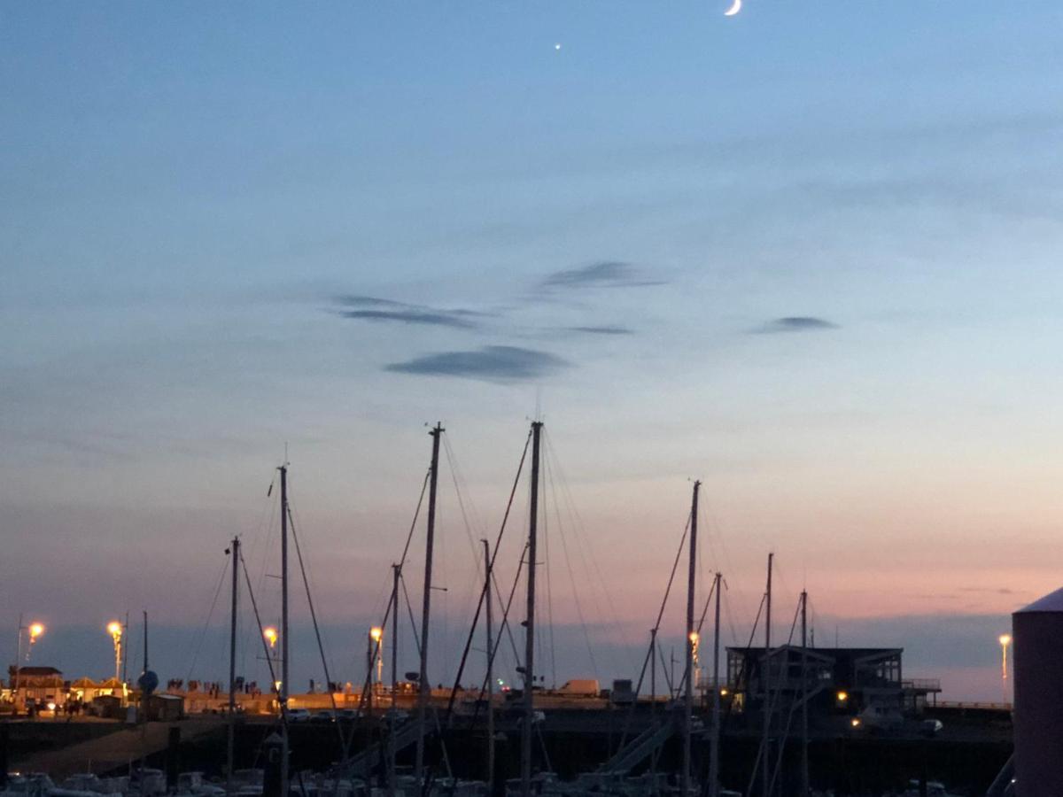Au Coeur Du Marche 4 Etoiles Lejlighed Fécamp Eksteriør billede